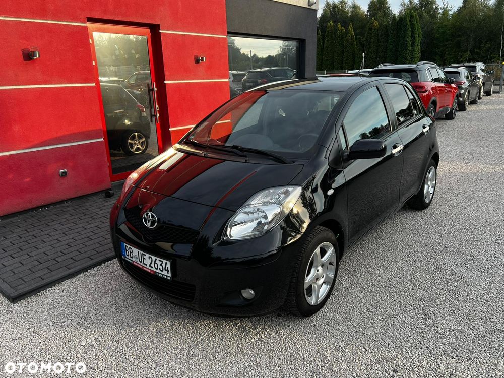 Toyota Yaris 1.33 VVT-i Executive - 3