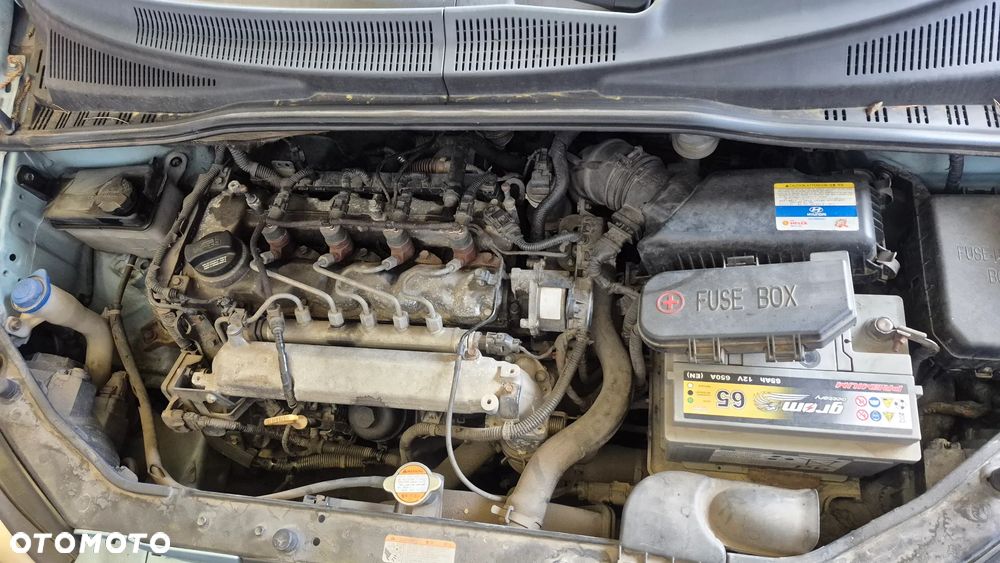 Hyundai Getz 1.5 CRDi Expert - 7