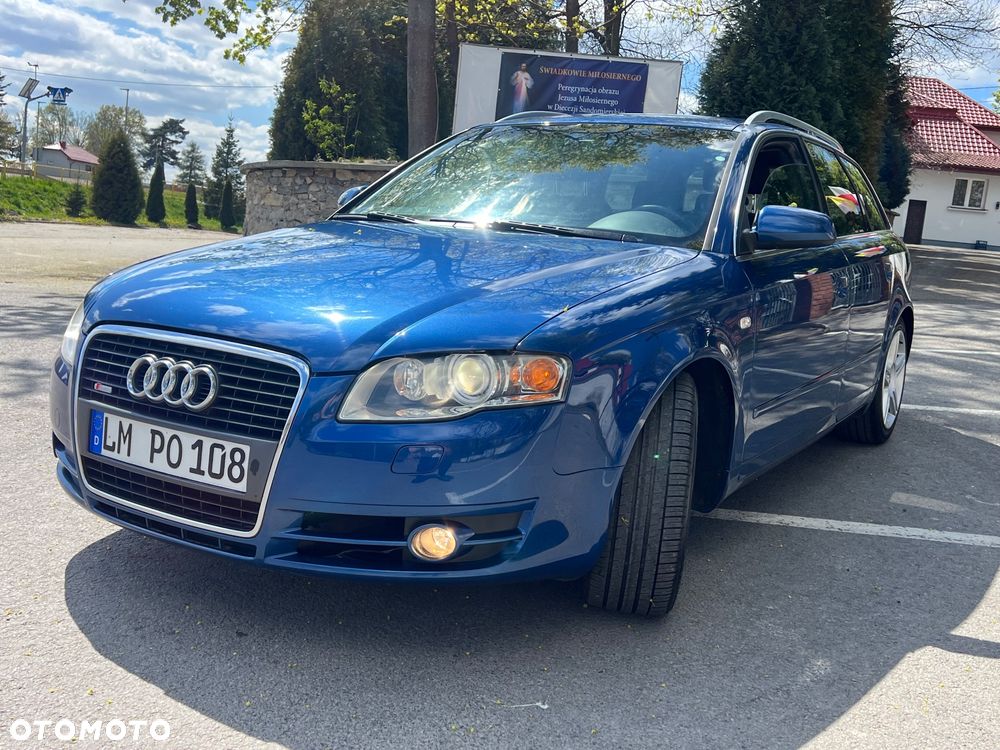 Audi A4 Avant 1.8T Multitronic - 23