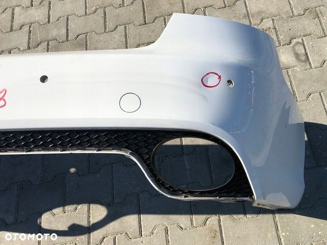 Audi RS5 8T lift zderzak tył 2011- - 4