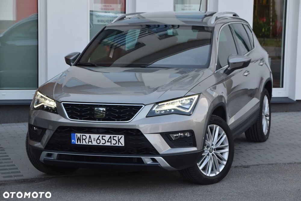 Seat Ateca 2.0 TDI 4Drive DSG XCELLENCE - 3