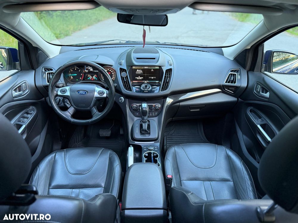 Ford Kuga 2.0 TDCi 4x4 Aut. Titanium - 15