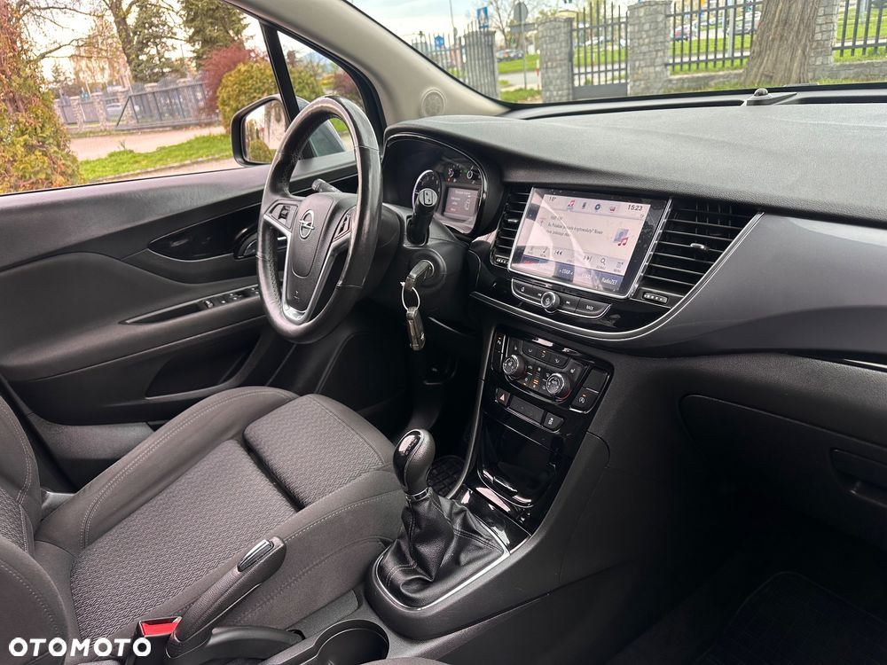 Opel Mokka X 1.4 (ecoFLEX) ECOTEC Start/Stop Innovation - 5