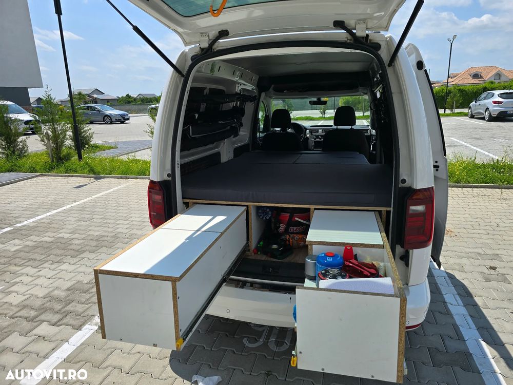 Volkswagen Caddy - 13