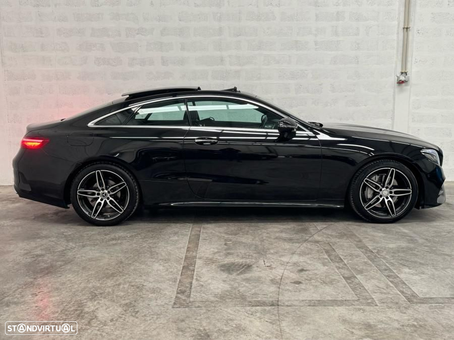 Mercedes-Benz E 220 d AMG Line - 3