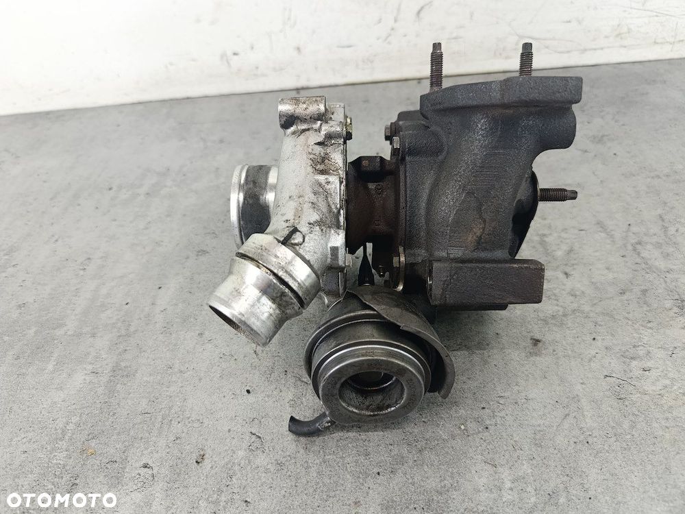 TURBINA RENAULT LAGUNA II FL H8200347344 GTA1749V  GARRETT 2.0 DCI - 3