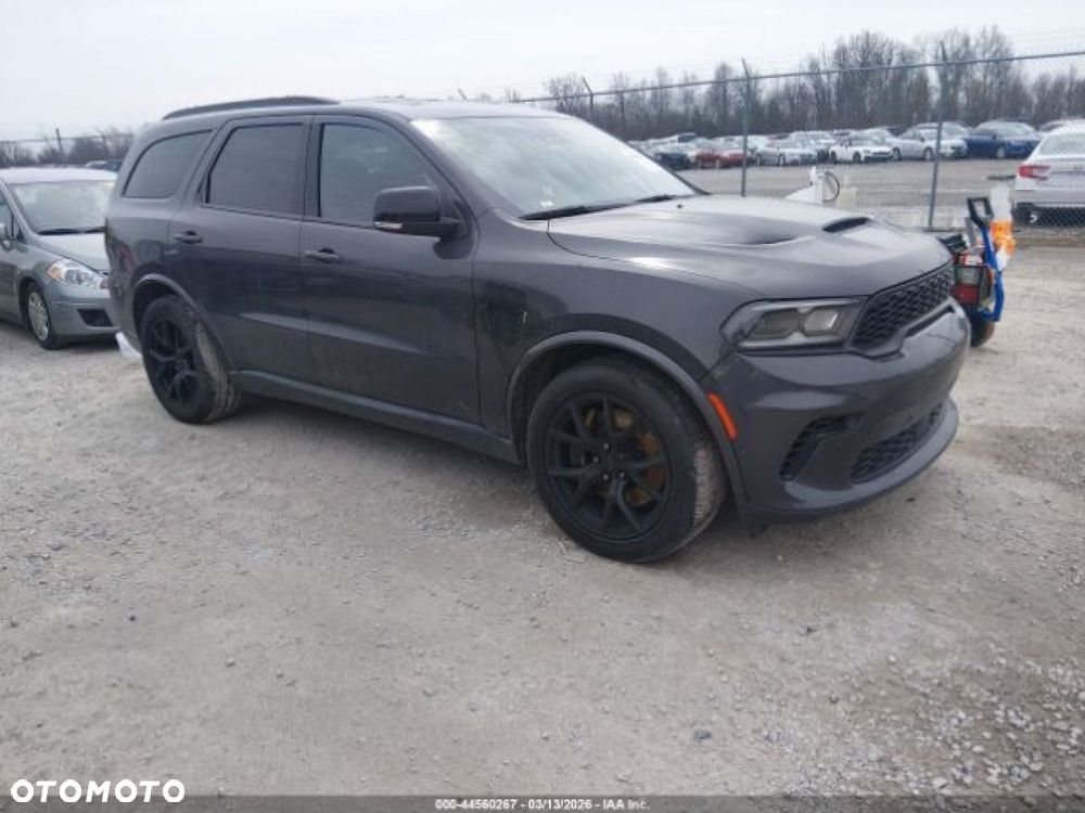 Dodge Durango - 7
