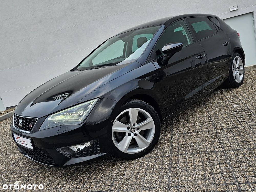 Seat Leon 2.0 TDI DPF Start&Stop FR - 12