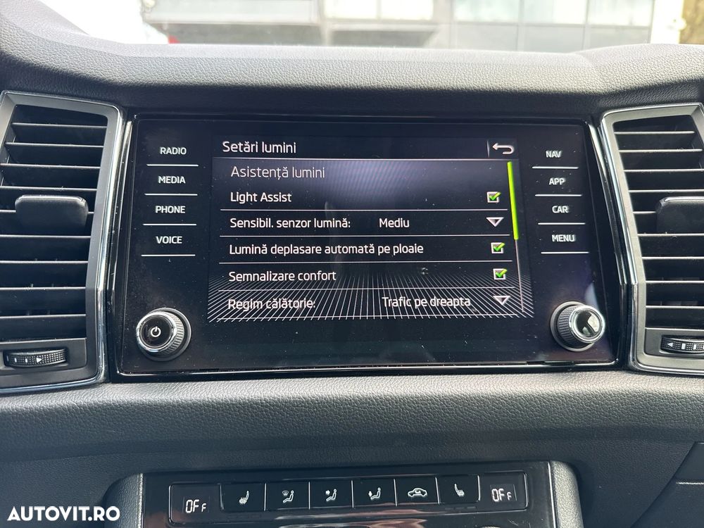 Skoda Kodiaq 2.0 TDI 4X4 DSG Style - 27