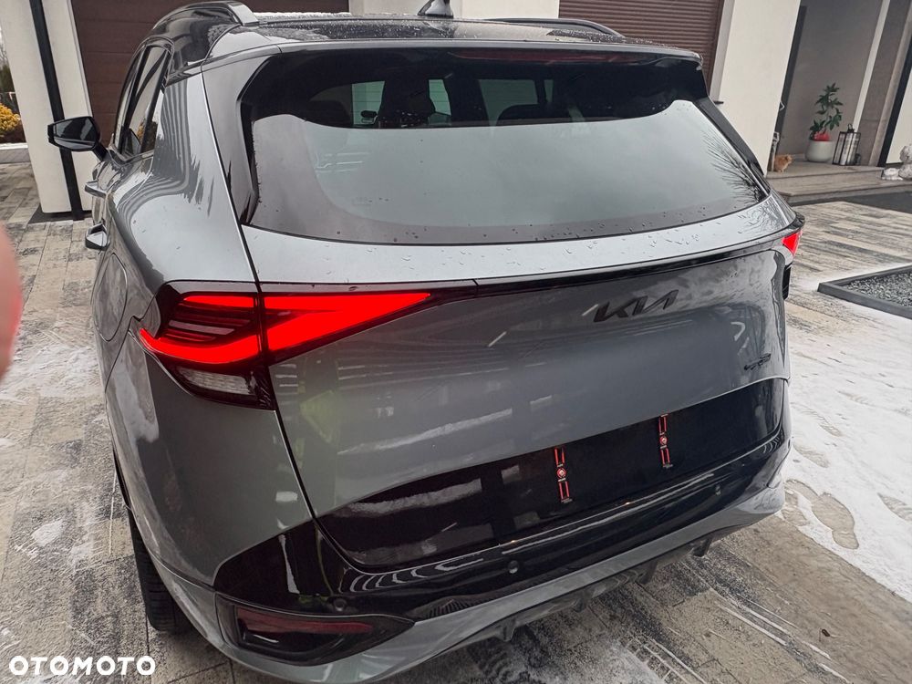 Kia Sportage 1.6 T-GDI HEV GT Line 2WD - 33