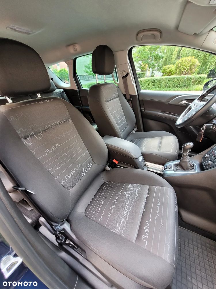 Opel Meriva 1.4 T Enjoy - 7