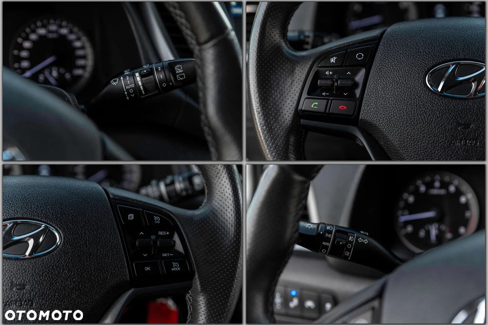 Hyundai Tucson 1.6 Turbo 2WD Passion - 32