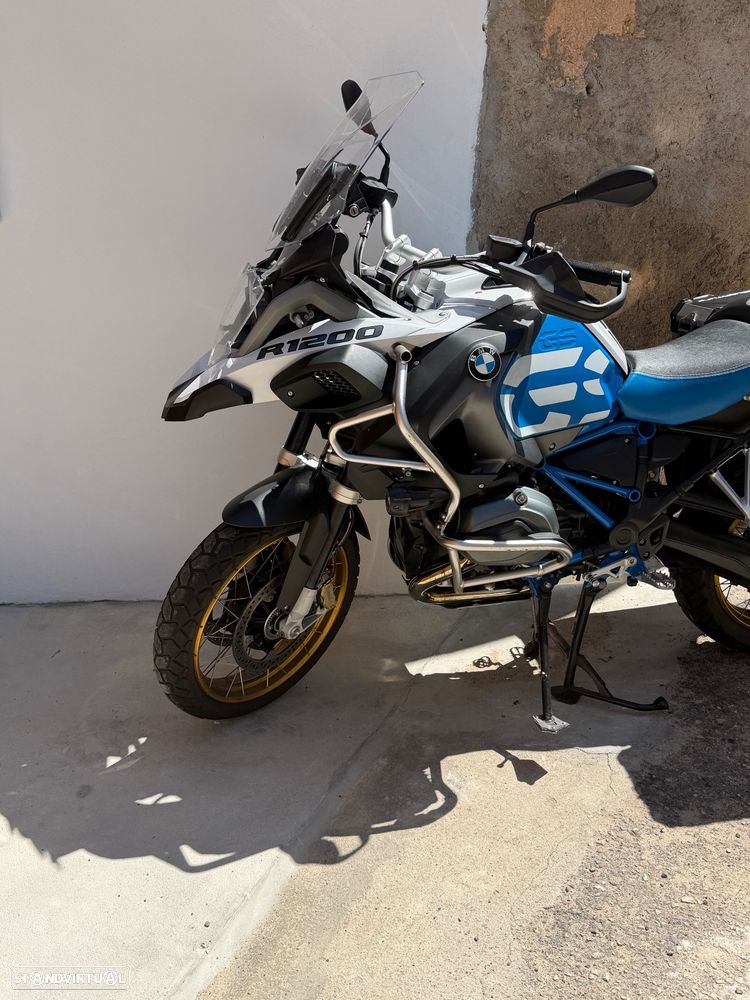 BMW R 1200 GS Adventure Rally - 2