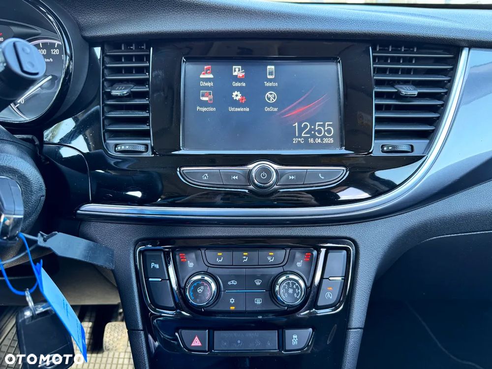 Opel Mokka X 1.4 T Design Line S&S - 26
