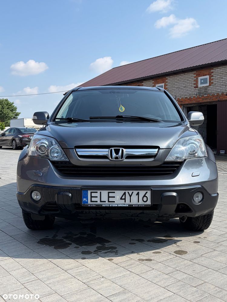 Honda CR-V 2.0 Elegance - 6