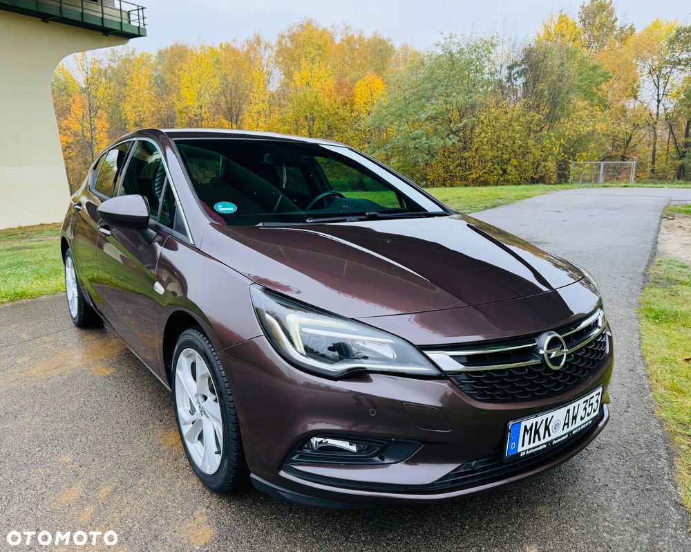 Opel Astra 1.0 Turbo Start/Stop Innovation - 17