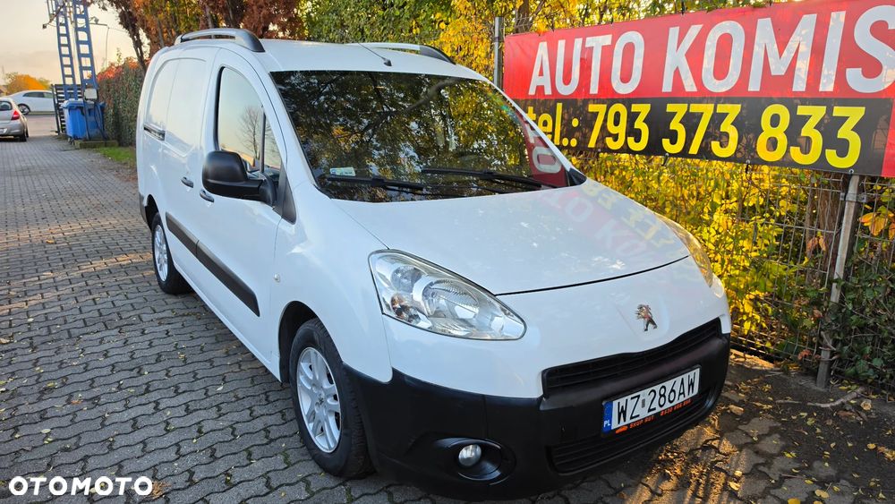 Peugeot PARTNER - 16