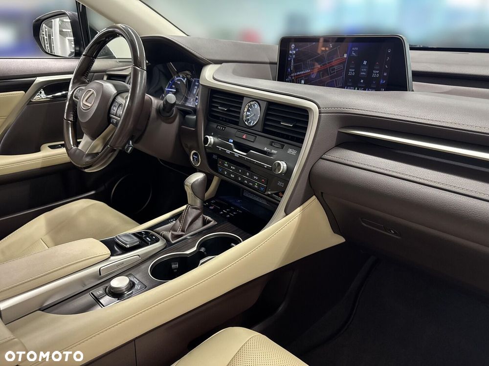 Lexus RX 450h Prestige - 5
