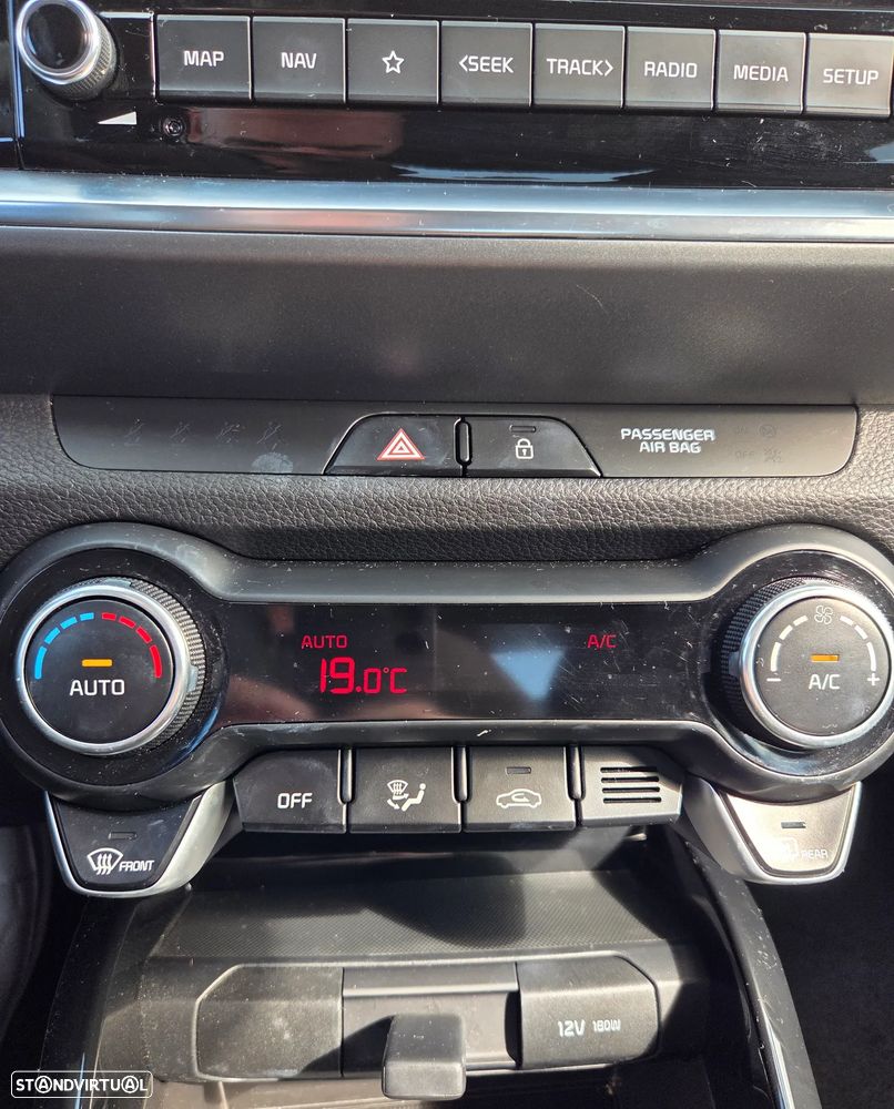 Kia Stonic 1.0 T-GDI Drive 7DCT - 12