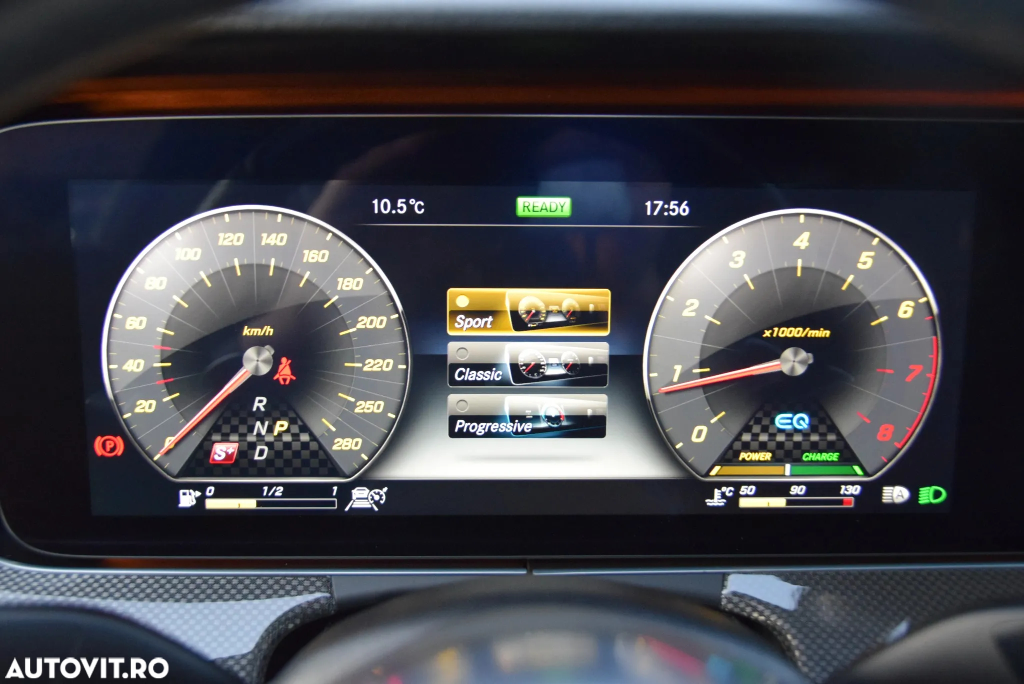 Mercedes-Benz CLS AMG 53 4MATIC Aut - 24