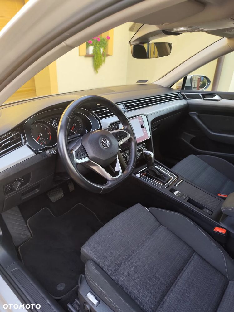 Volkswagen Passat 1.5 TSI EVO Business DSG - 12