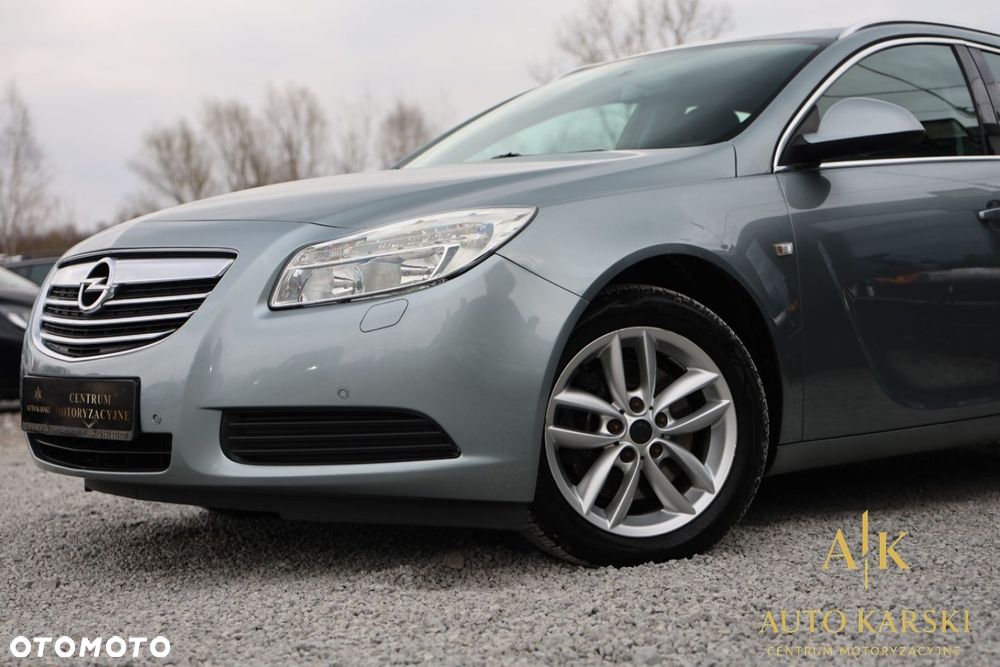 Opel Insignia - 9