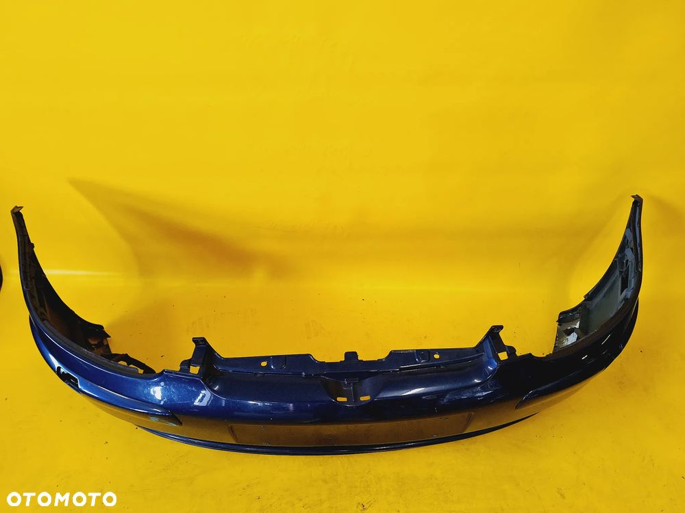 ZDERZAK PRZÓD PRZEDNI VOLKSWAGEN VW GOLF V HB 5D LAK: LD5Q NR492 - 12