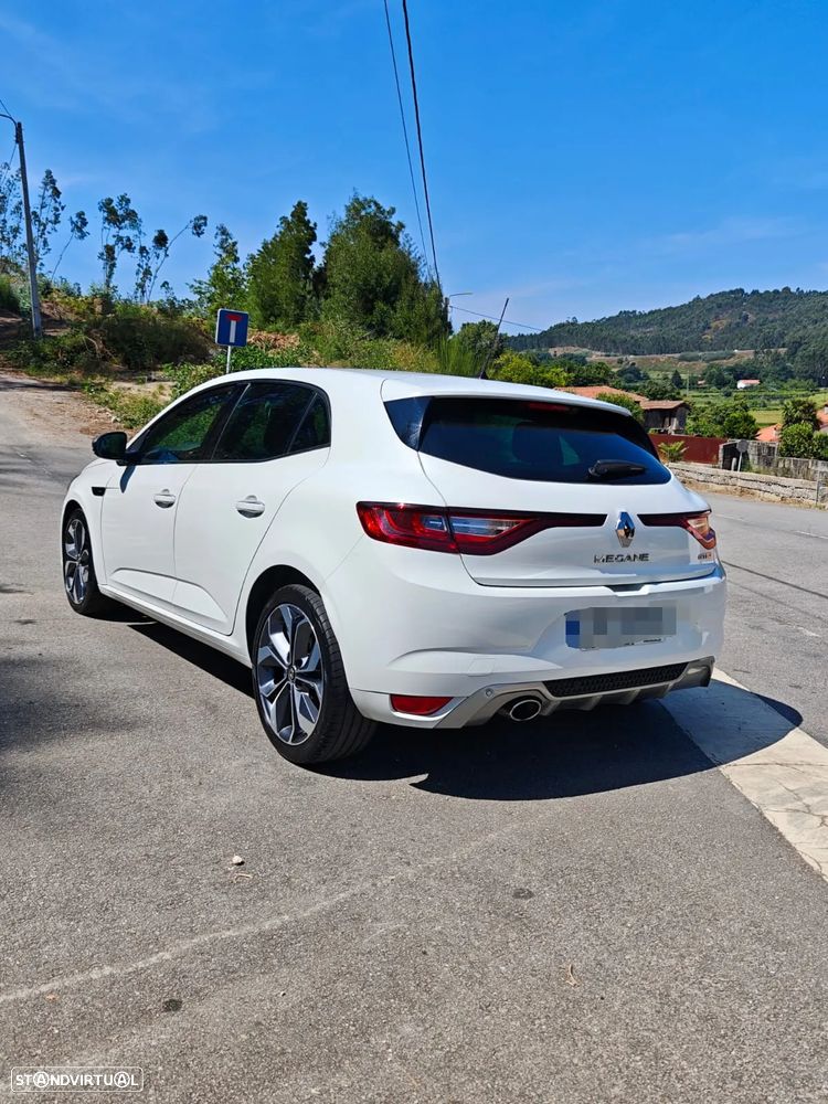 Renault Mégane - 2