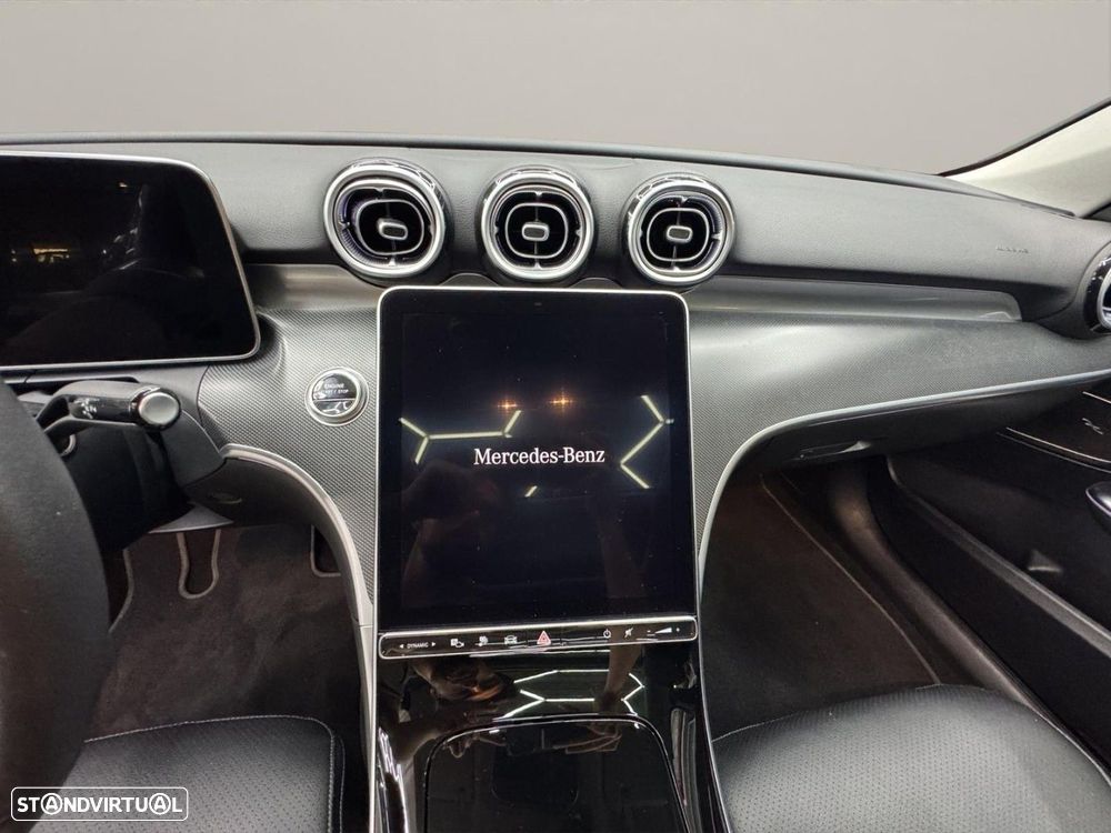 Mercedes-Benz C 300 e T 9G-TRONIC Avantgarde - 15