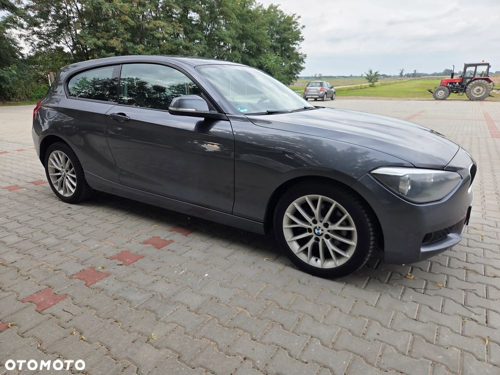 BMW Seria 1 120d BluePerformance Sport Line - 21