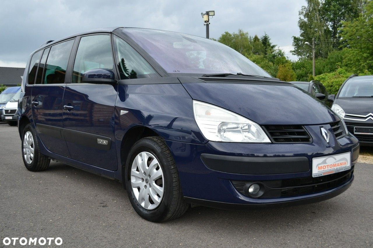 Renault Espace 2.0 Navitech - 2