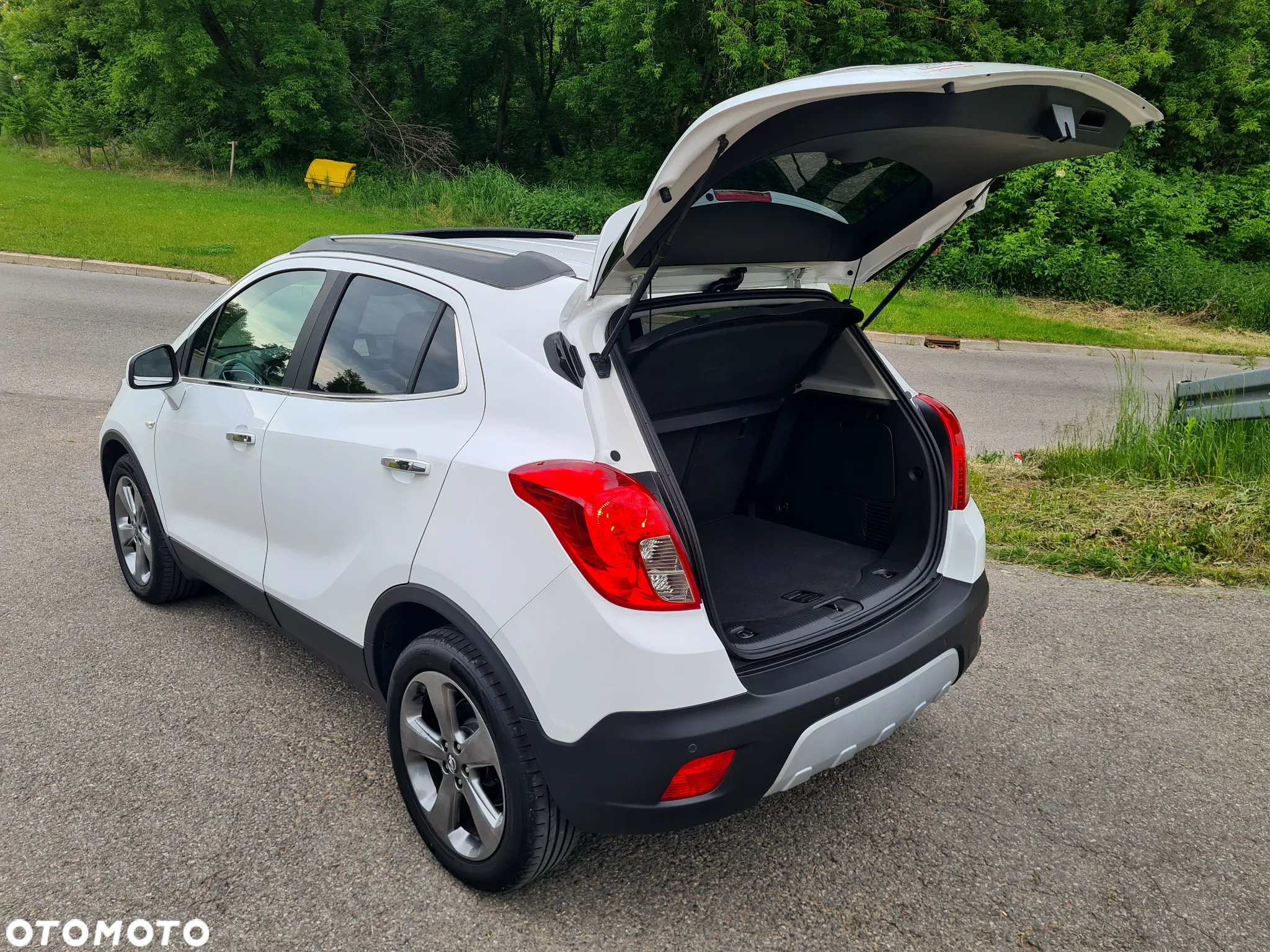 Opel Mokka 1.7 CDTI Cosmo S&S 4x4 - 16