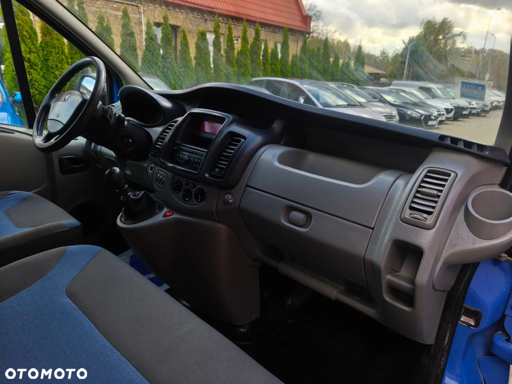 Renault Trafic - 7