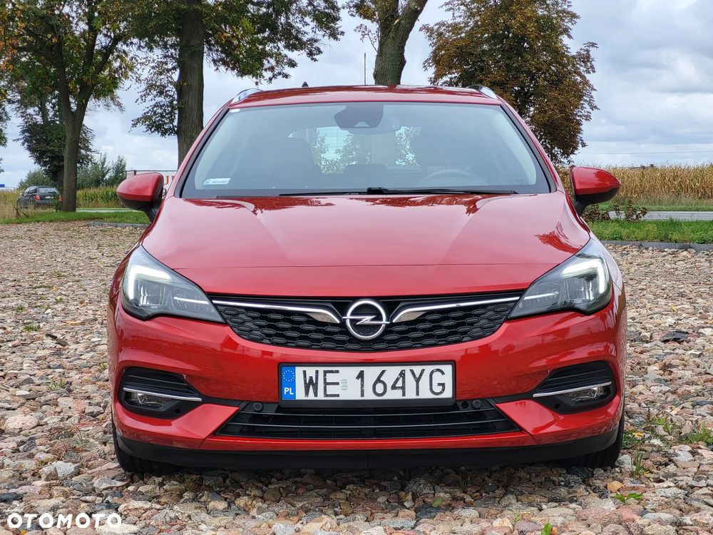 Opel Astra V 1.5 CDTI Elegance S&S - 2