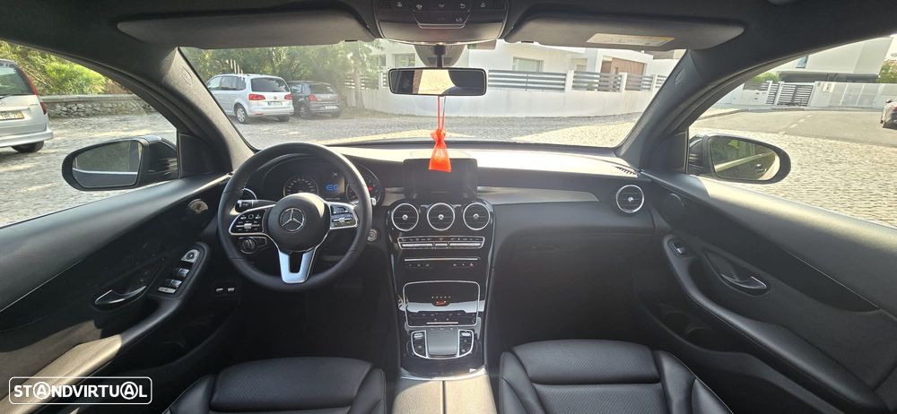 Mercedes-Benz GLC 300 - 15