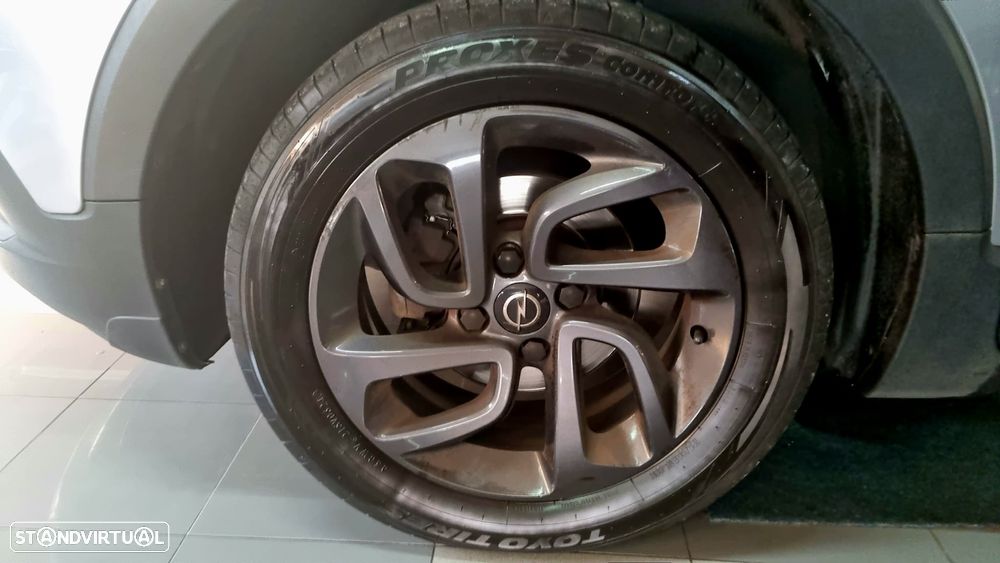 Opel Crossland X 1.2 120 Anos - 23