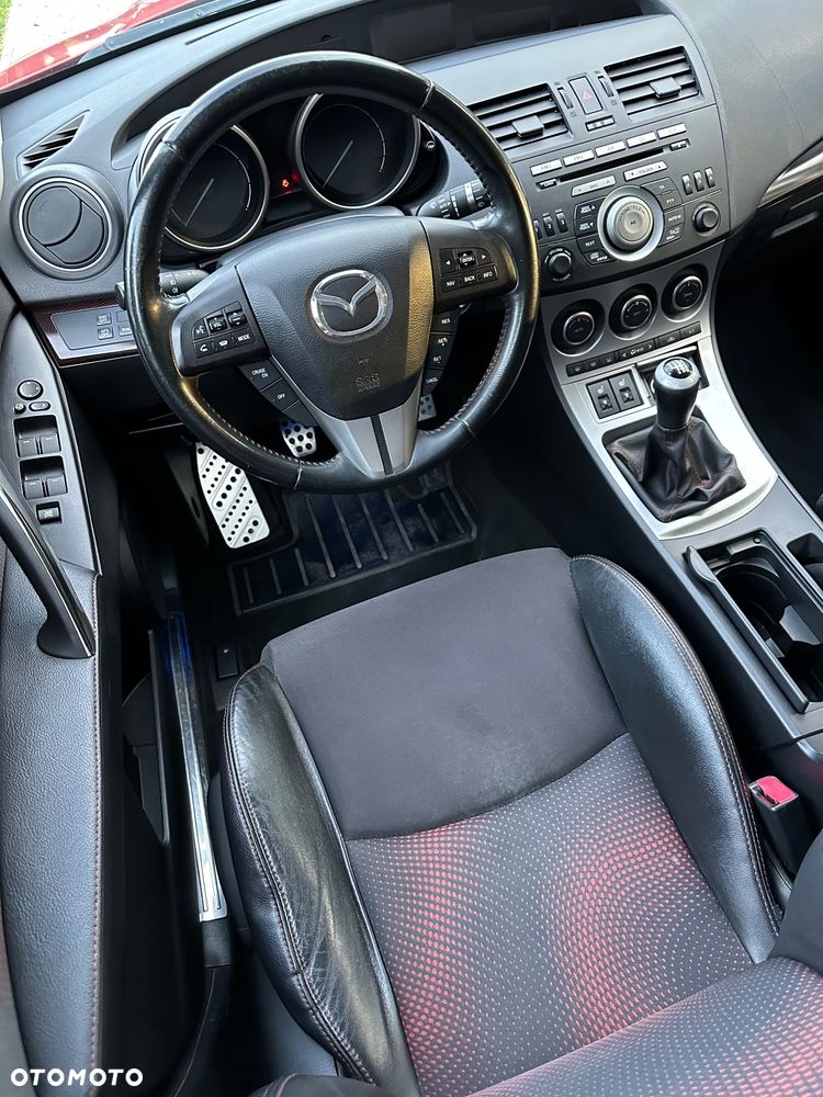 Mazda 3 MPS 2.3 Turbo - 9