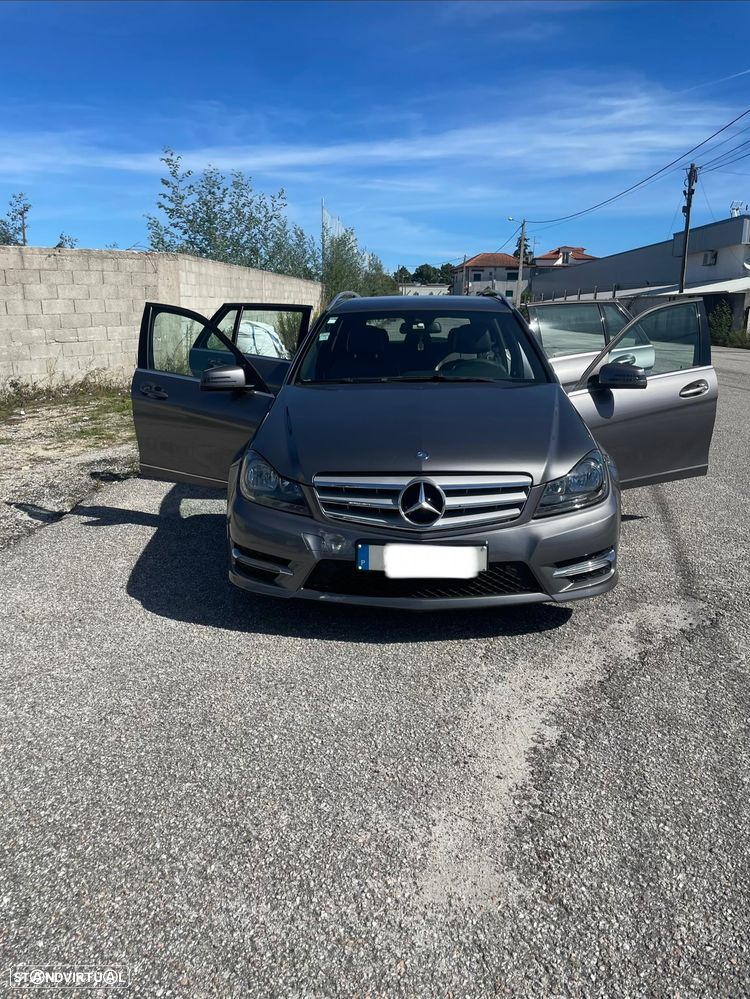 Mercedes-Benz C 180 - 5