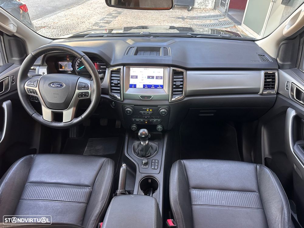 Ford Ranger 2.0 EcoBlue CD Limited 4WD - 9