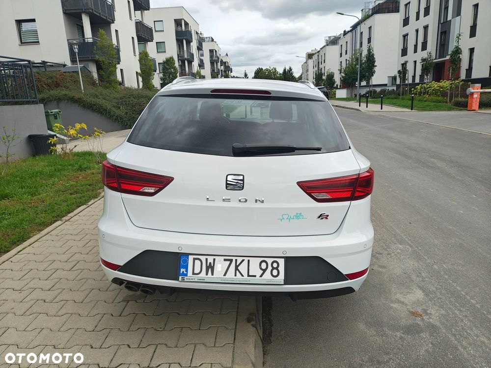 Seat Leon 2.0 EcoTSI FR S&S DSG - 5