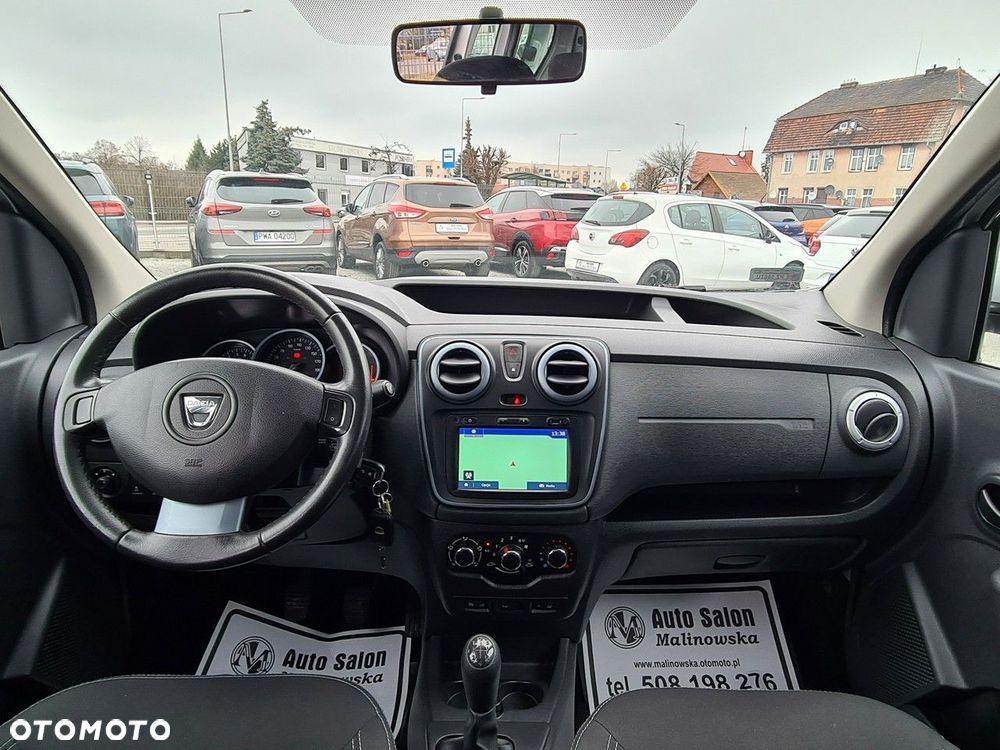 Dacia Dokker 1.5 dCi Stepway - 10