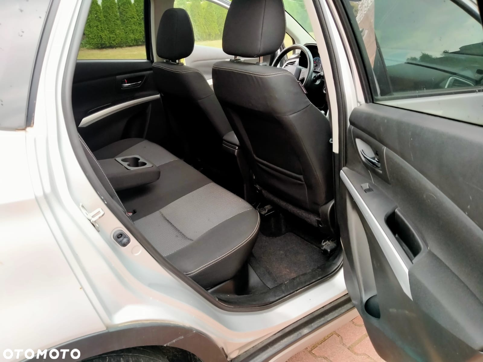 Suzuki SX4 S-Cross - 22
