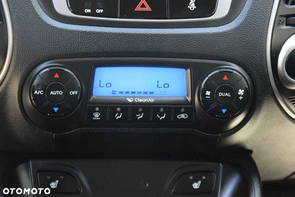 Hyundai ix35 2.0 2WD Automatik Style - 34