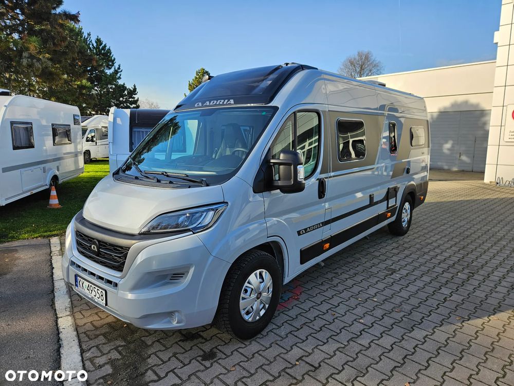 Adria Twin Supreme 640 SLB - 6