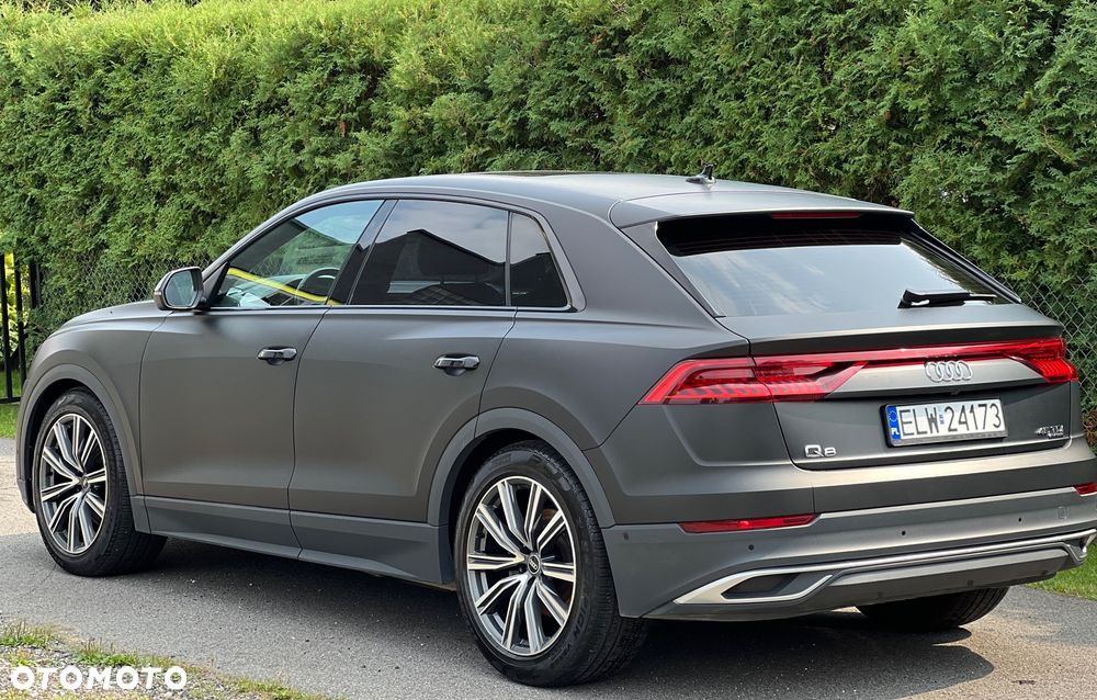 Audi Q8 - 5