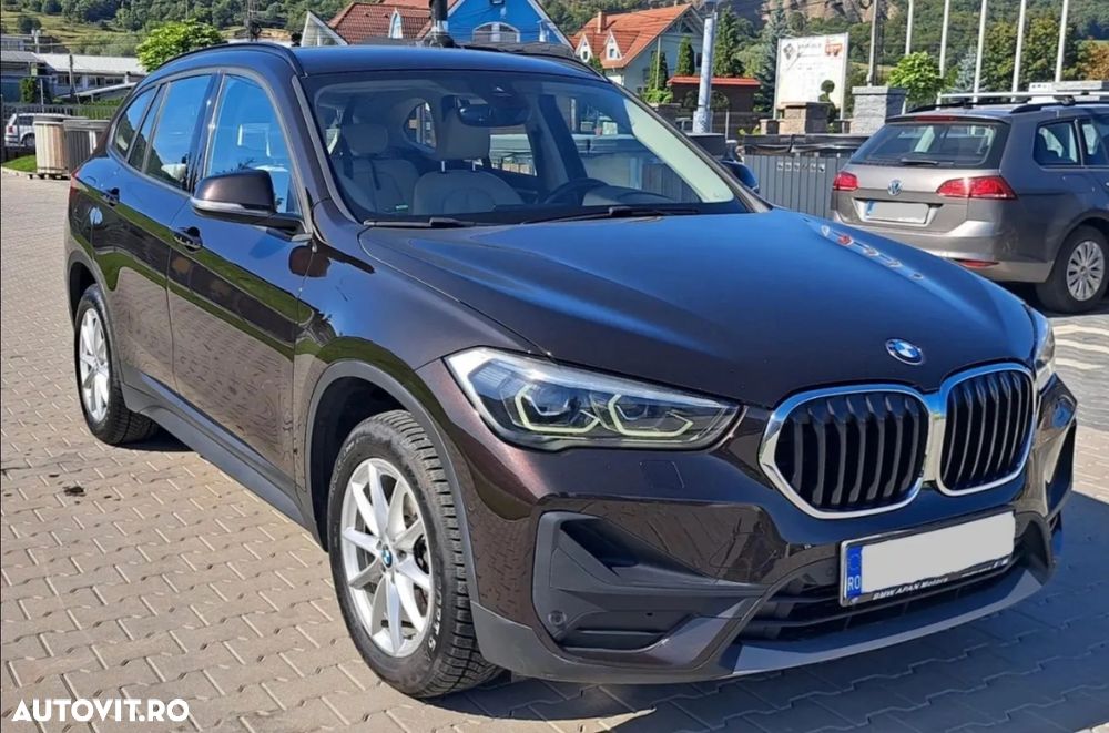 BMW X1 - 1