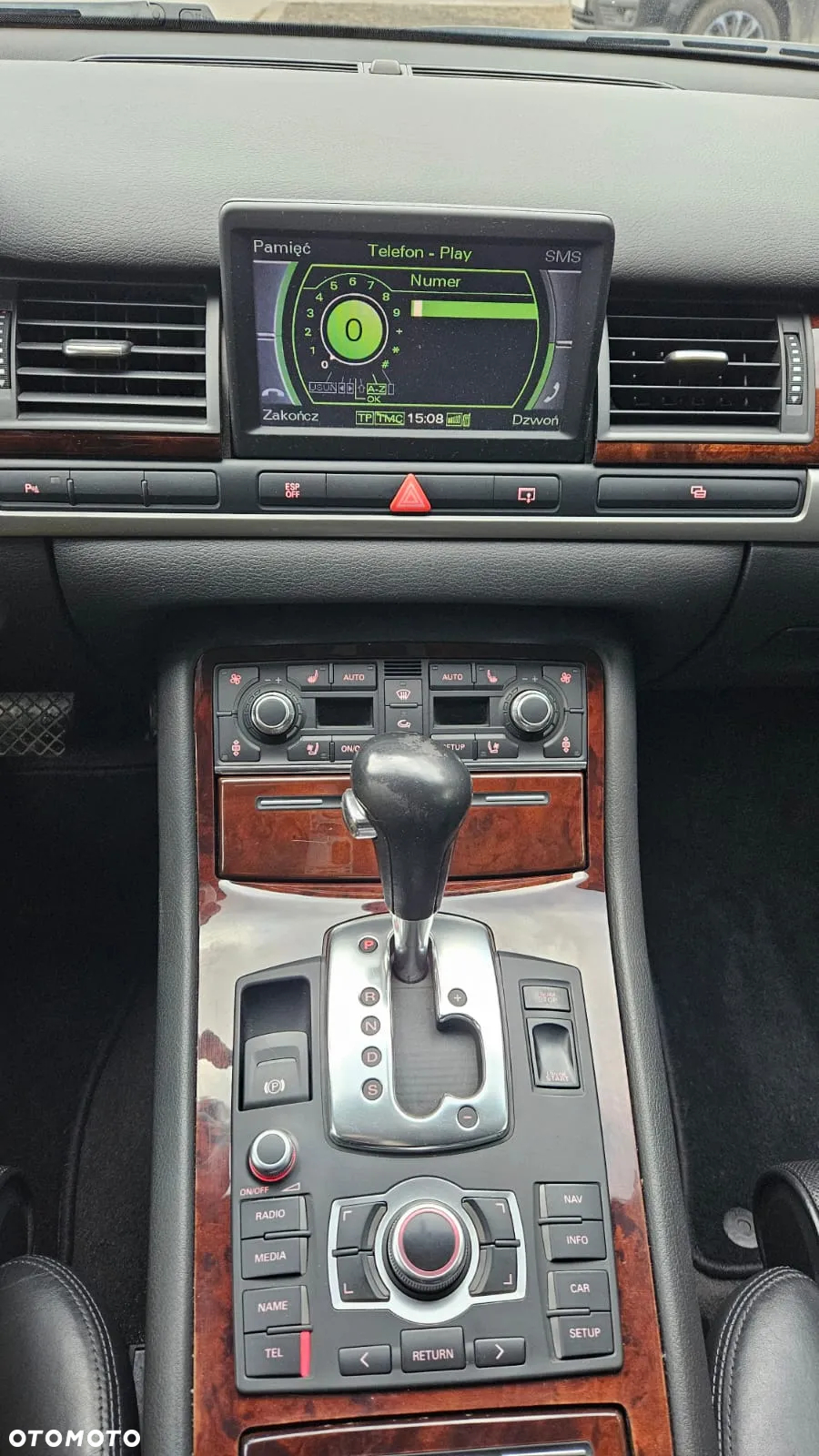 Audi A8 4.2 TDI Quattro - 39