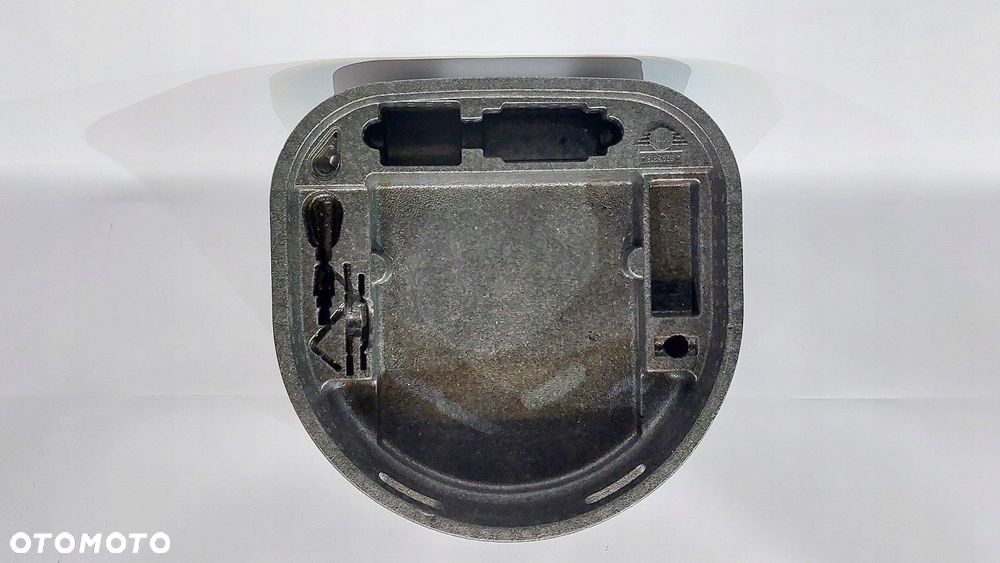 styropian wkład bagażnika mini r55 6795818 - 1