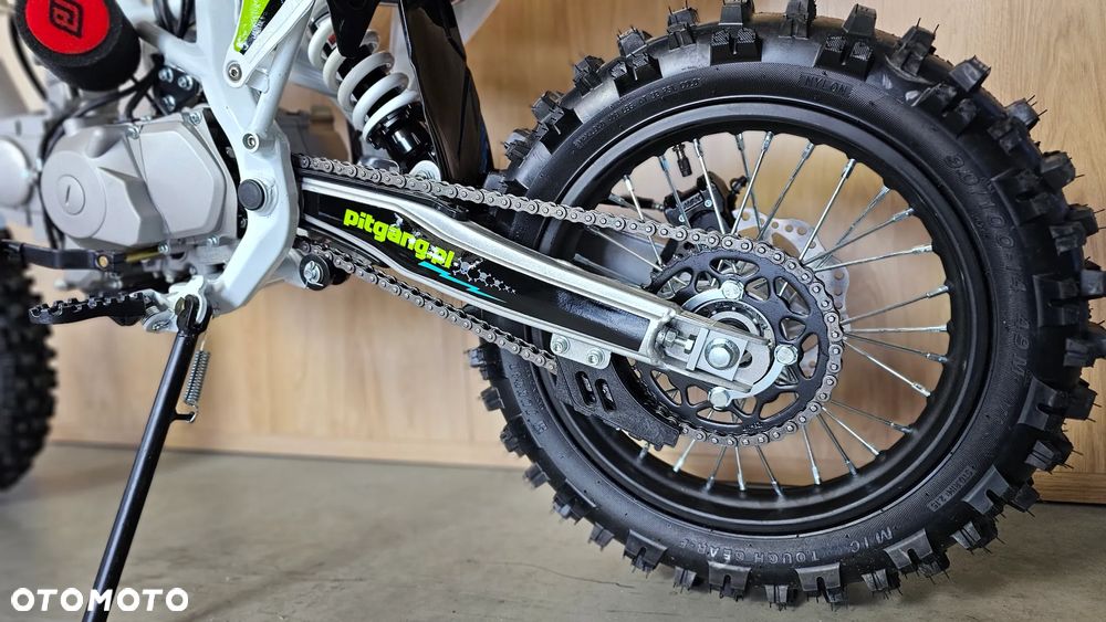 Pitgang 110XD Enduro - 10