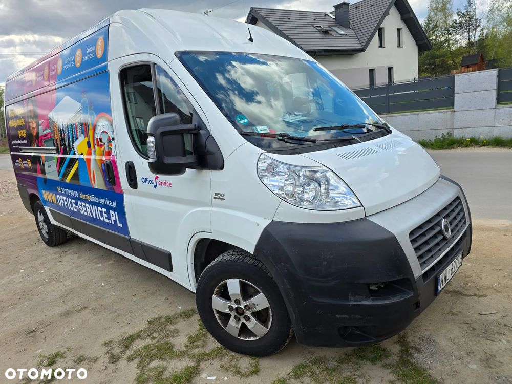Fiat Ducato - 1